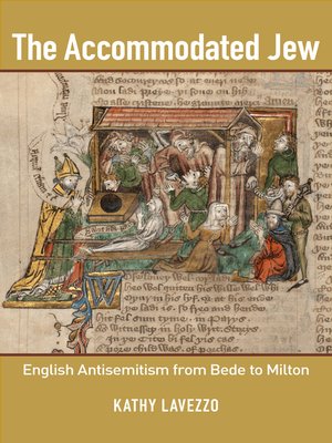 cover image of The Accommodated Jew